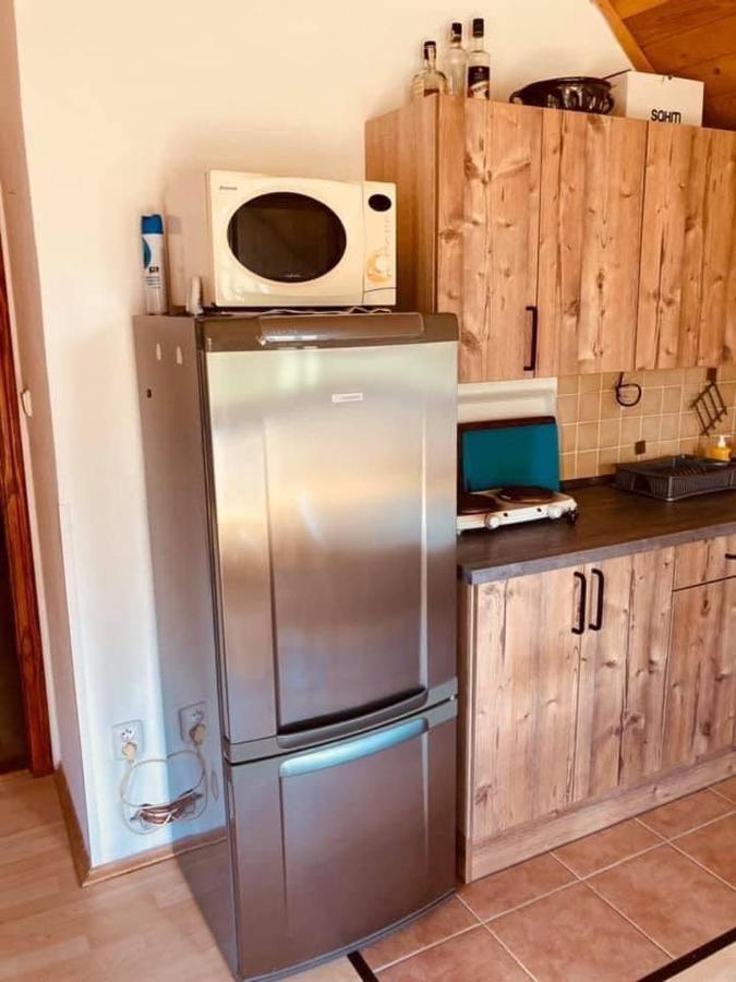 Apartmany Srub Jenisov Horni Plana Exterior photo