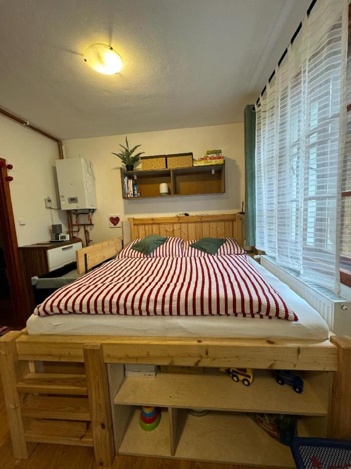 Apartmany Srub Jenisov Horni Plana Exterior photo