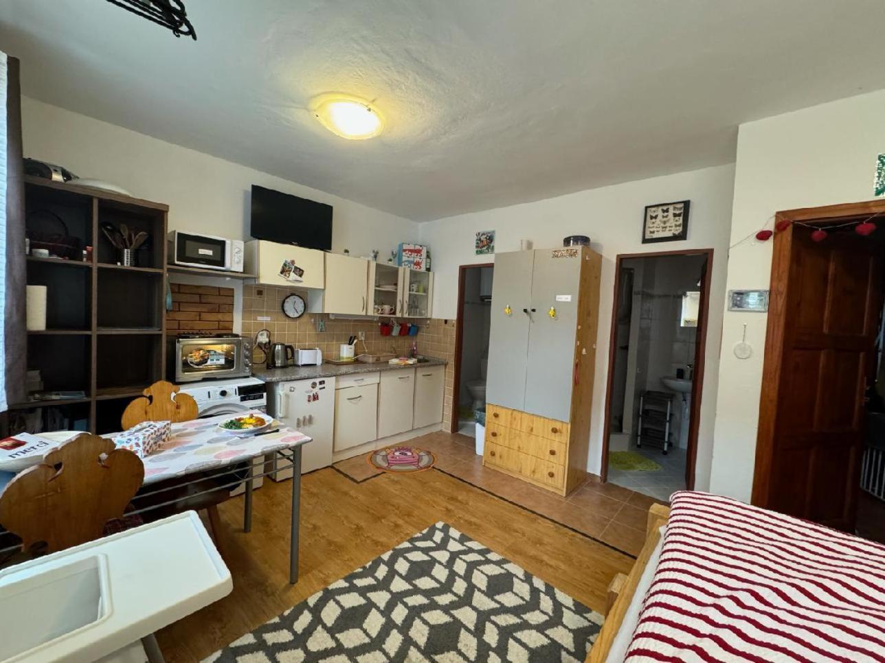 Apartmany Srub Jenisov Horni Plana Exterior photo