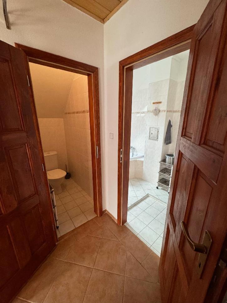 Apartmany Srub Jenisov Horni Plana Exterior photo
